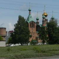 башни, Новоалтайск