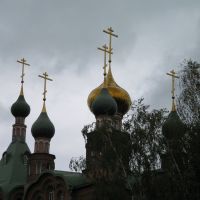 Церковь, Новоалтайск