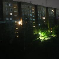 Ночной дом, Новоалтайск