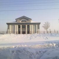 Спортивная школа, Новоалтайск