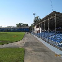 Заводской стадион, Новоалтайск