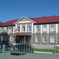 Бывшая школа №10, Новоалтайск