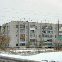 Этот дом был дальней северной окраиной Новоалтайска 20 лет назад, Новоалтайск