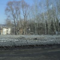 Останки сереброплавильного завода, Павловск