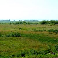 Green Hills near Red Eagles, Петропавловское