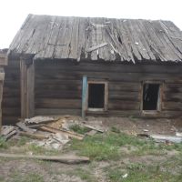 Заброшенный дом Тимофея Татаринцева, Ребриха