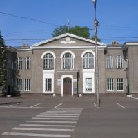 Администрация города, Рубцовск