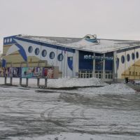 Спортивный комплекс Юбилейный, Рубцовск