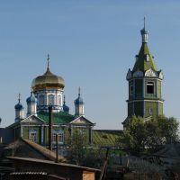 Михайло - Архангельская церковь, Рубцовск