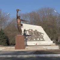 heroes of the revolution, Рубцовск