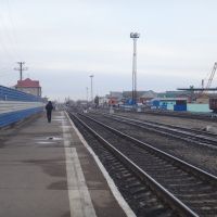 Станция Рубцовск, Нечётная горловина, Рубцовск