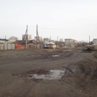 Улица Осипенко, Рубцовск