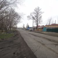 Улица Путевая, Рубцовск