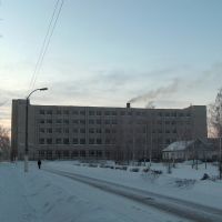 Славгородский завод радиоаппаратуры, Славгород