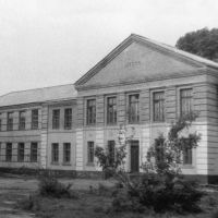 Славгродская средняя школа села Славгородского 1988 год, Славгород