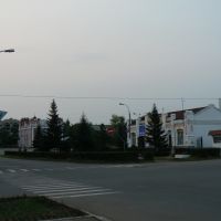 центр Славгорода, Славгород