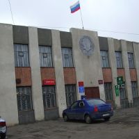тюнинг здания, Славгород