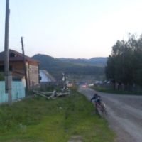 Сельская местность, Солонешное