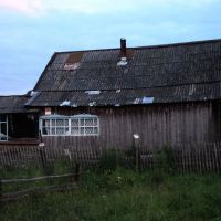 домик в деревне Урунск, Солтон