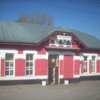 Станция Усть-Тальменская, Тальменка