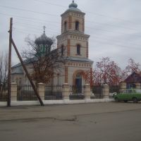 Церковь, Тальменка