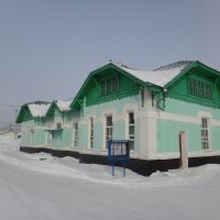 Вокзал, Тальменка