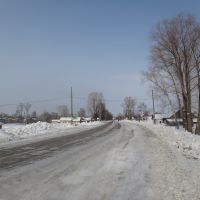 Улица Куйбышева, Тальменка