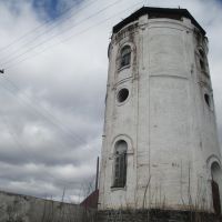 Водонапорная башня, Тальменка