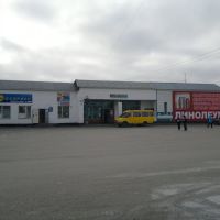 Автовокзал, Тальменка
