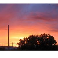 Sunset-Закат, Топчиха