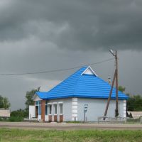 Магазин Спутник, Топчиха