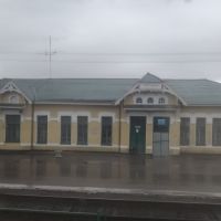 Станция Топчиха, Топчиха