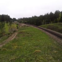 Железная дорога, Троицкое