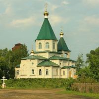 Свято-Троицкая церковь, Троицкое