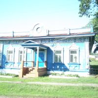 Дом, Усть-Чарышская Пристань