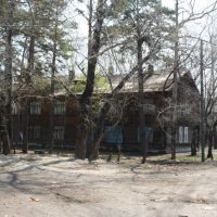 Затеряный дворик, Белогорск