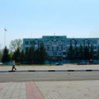 Площадь 30-летия Победы, Белогорск