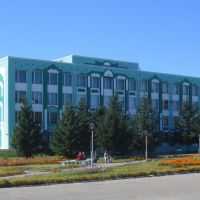 Администрация г.Белогорска, Белогорск