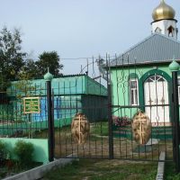 Возжаевская православная церковь, Возжаевка