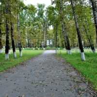 Старый парк, Екатеринославка