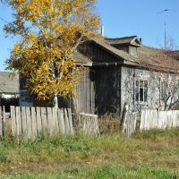 Ekaterinoslavka (2012-09) - Local house, Екатеринославка