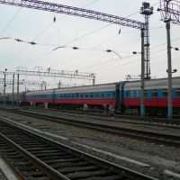 Train 002 "Rossiya" Moscow-Vladivostok, Erofey Pavlovich, Ерофей Павлович