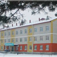 новая поликлиника, Завитинск