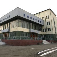 Zavitinsk-railstation, Завитинск