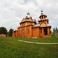 Parish in Honor of Archangel Michael / Приход в честь Архистратига Божия Михаила, Завитинск