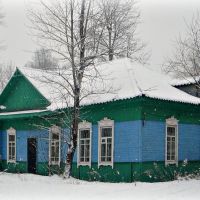 старый ЗАГС, Завитинск