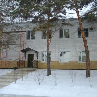 офисное здание, Завитинск
