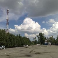 Центр Ивановки, Ивановка