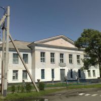 Начальная школа, Ивановка