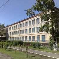 Средняя школа, Ивановка